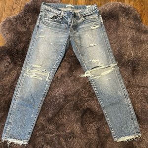 Like New! Moussy Jeans Size 28